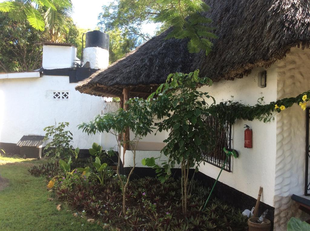 Diani Banda Cottages Diani Beach Εξωτερικό φωτογραφία